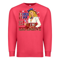 Cardinal born free but now im expensive Premium Sweatshirt - NancyCooperArtShop