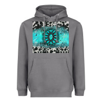 Storm gemstone cowhide Heavyweight Hoodie - AdoDesignShop