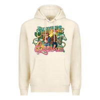 Tofu busy doing cowgirl Premium Hoodie - NancyCooperArtShop
