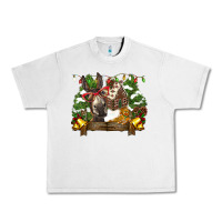 Lunar Rock christmas donkey candy house Urban Heavy Tee - BarkalooDesign