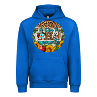 Cobalt i do it for the aha moments round earring Urban Hoodie - BundleAndBundleShop