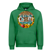Emerald i do it for the aha moments round earring Urban Hoodie - BundleAndBundleShop