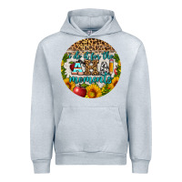 Heather Grey i do it for the aha moments round earring Urban Hoodie - BundleAndBundleShop