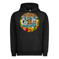 Pigment Black i do it for the aha moments round earring Urban Hoodie - BundleAndBundleShop