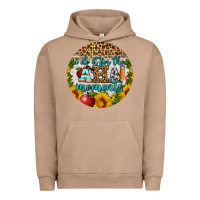 Pigment Burro i do it for the aha moments round earring Urban Hoodie - BundleAndBundleShop