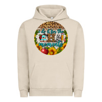 Pigment French Oak i do it for the aha moments round earring Urban Hoodie - BundleAndBundleShop