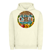 Pigment Pistachio i do it for the aha moments round earring Urban Hoodie - BundleAndBundleShop