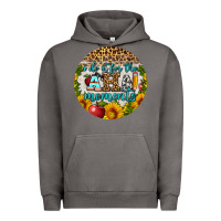 Pigment Tornado i do it for the aha moments round earring Urban Hoodie - BundleAndBundleShop