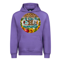 Tulip i do it for the aha moments round earring Urban Hoodie - BundleAndBundleShop