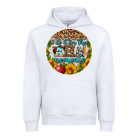 White i do it for the aha moments round earring Urban Hoodie - BundleAndBundleShop