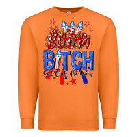 Carrot boom bitch get out the way Premium Sweatshirt - NancyCooperArtShop
