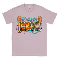 Lilac dialysis crew Classic Tee - CowhideDigitalArt