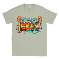 Matcha dialysis crew Classic Tee - CowhideDigitalArt