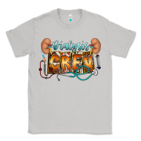 Moon Dust dialysis crew Classic Tee - CowhideDigitalArt