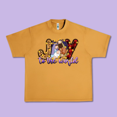 Urban Heavy Tee joy to the world