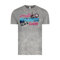 Cloud Rock small business badass Vintage Tee - texasbilliewilder