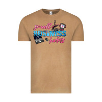 Vintage Camel small business badass Vintage Tee - texasbilliewilder
