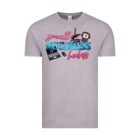 Vintage Zinc small business badass Vintage Tee - texasbilliewilder