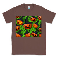 Chestnut halloween pumpkin mouse pad Classic Tee - BundleAndBundleShop