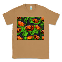 Toasted Coconut halloween pumpkin mouse pad Classic Tee - BundleAndBundleShop