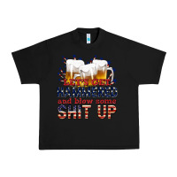 Black lets get hammered Urban Heavy Tee - texasbilliewilder