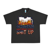 Pigment Black lets get hammered Urban Heavy Tee - texasbilliewilder