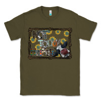 Army Green not today heifer Classic Tee - SublimationCraftShop