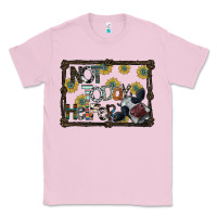Bubblegum Pink not today heifer Classic Tee - SublimationCraftShop