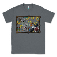 Charcoal Heather not today heifer Classic Tee - SublimationCraftShop