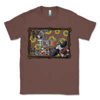 Chestnut not today heifer Classic Tee - SublimationCraftShop