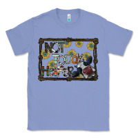 Colony Blue not today heifer Classic Tee - SublimationCraftShop