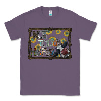 Lavender not today heifer Classic Tee - SublimationCraftShop