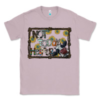 Lilac not today heifer Classic Tee - SublimationCraftShop