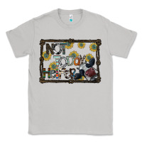 Moon Dust not today heifer Classic Tee - SublimationCraftShop