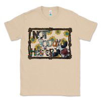 Mushroom not today heifer Classic Tee - SublimationCraftShop