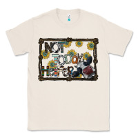Natural not today heifer Classic Tee - SublimationCraftShop