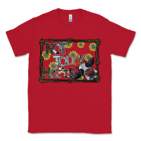 Red not today heifer Classic Tee - SublimationCraftShop
