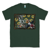 Sports Green not today heifer Classic Tee - SublimationCraftShop