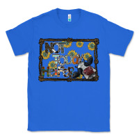 True Royal not today heifer Classic Tee - SublimationCraftShop