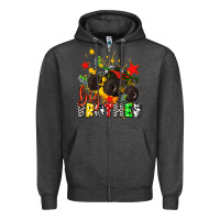 Charcoal Heather big brother Zipper Hoodie - AdoDesignShop