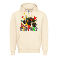 Sandshell big brother Zipper Hoodie - AdoDesignShop