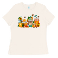 Bone bumble bee coffee cups Ladies Tee - AdoDesignShop