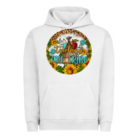 Pigment Lunar Rock teaching my tribe round earring Urban Hoodie - BundleAndBundleShop
