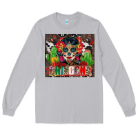 Moon Dust chingona tumbler 3 Long Sleeve Tee - CTS Tumbler Store