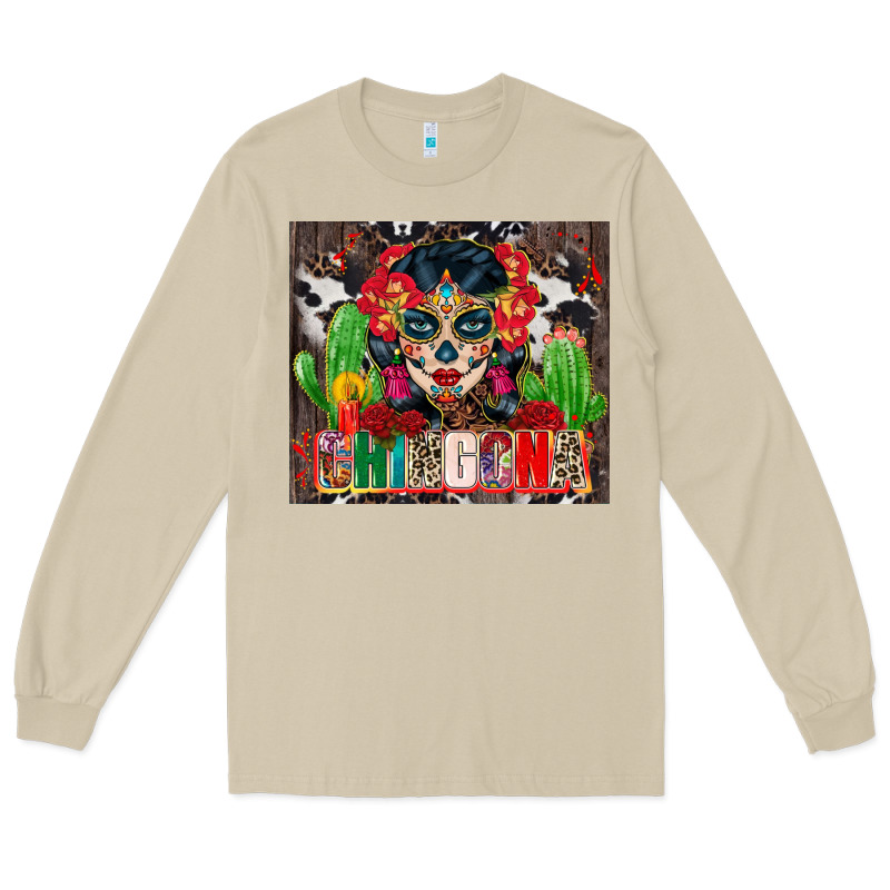 Chingona Tumbler 3 Long Sleeve Tee by CTS Tumbler Store | Teevron