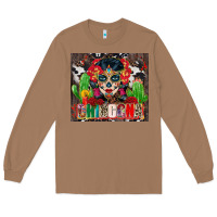Toasted Coconut chingona tumbler 3 Long Sleeve Tee - CTS Tumbler Store