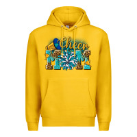 Lemon cheer mom Premium Hoodie - NancyCooperArtShop