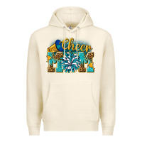 Tofu cheer mom Premium Hoodie - NancyCooperArtShop