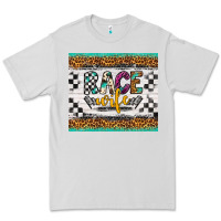 Dove Grey race wife Premium Tee - Artiststas