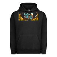 Pigment Black thankful nurse fall libbey glass Urban Hoodie - BundleAndBundleShop
